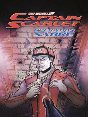cover image of Gerry Anderson's New Captain Scarlet